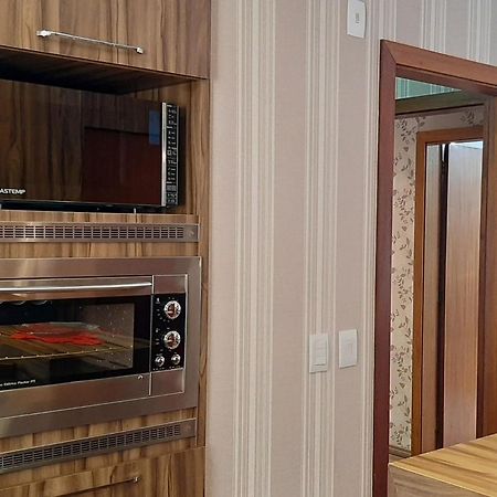 Residencial Vicenza Daire Gramado Dış mekan fotoğraf