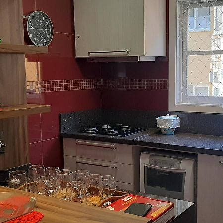 Residencial Vicenza Daire Gramado Dış mekan fotoğraf