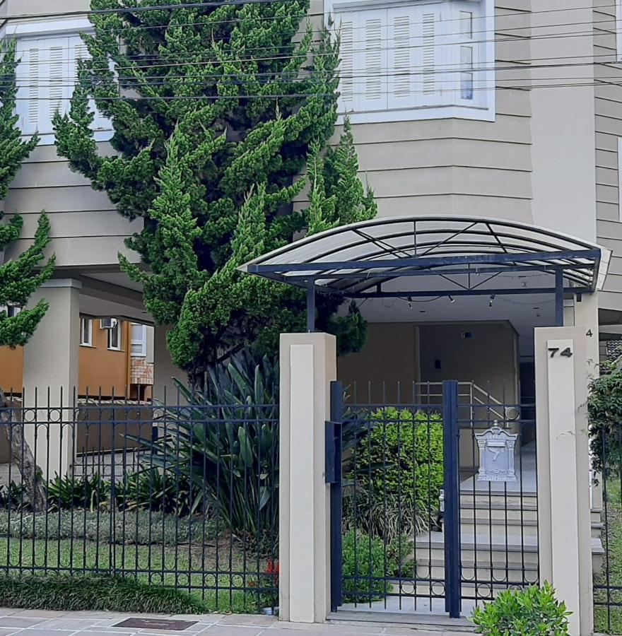 Residencial Vicenza Daire Gramado Dış mekan fotoğraf