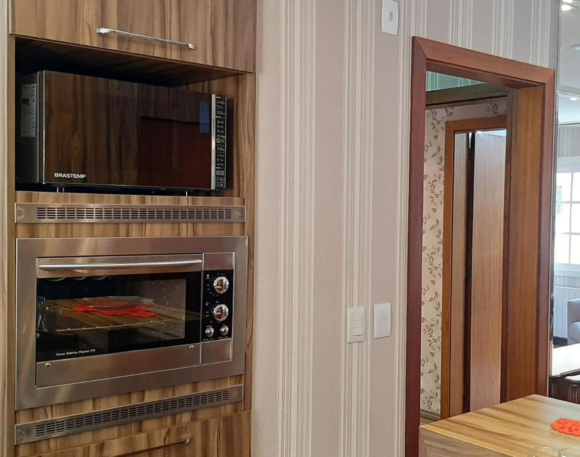 Residencial Vicenza Daire Gramado Dış mekan fotoğraf