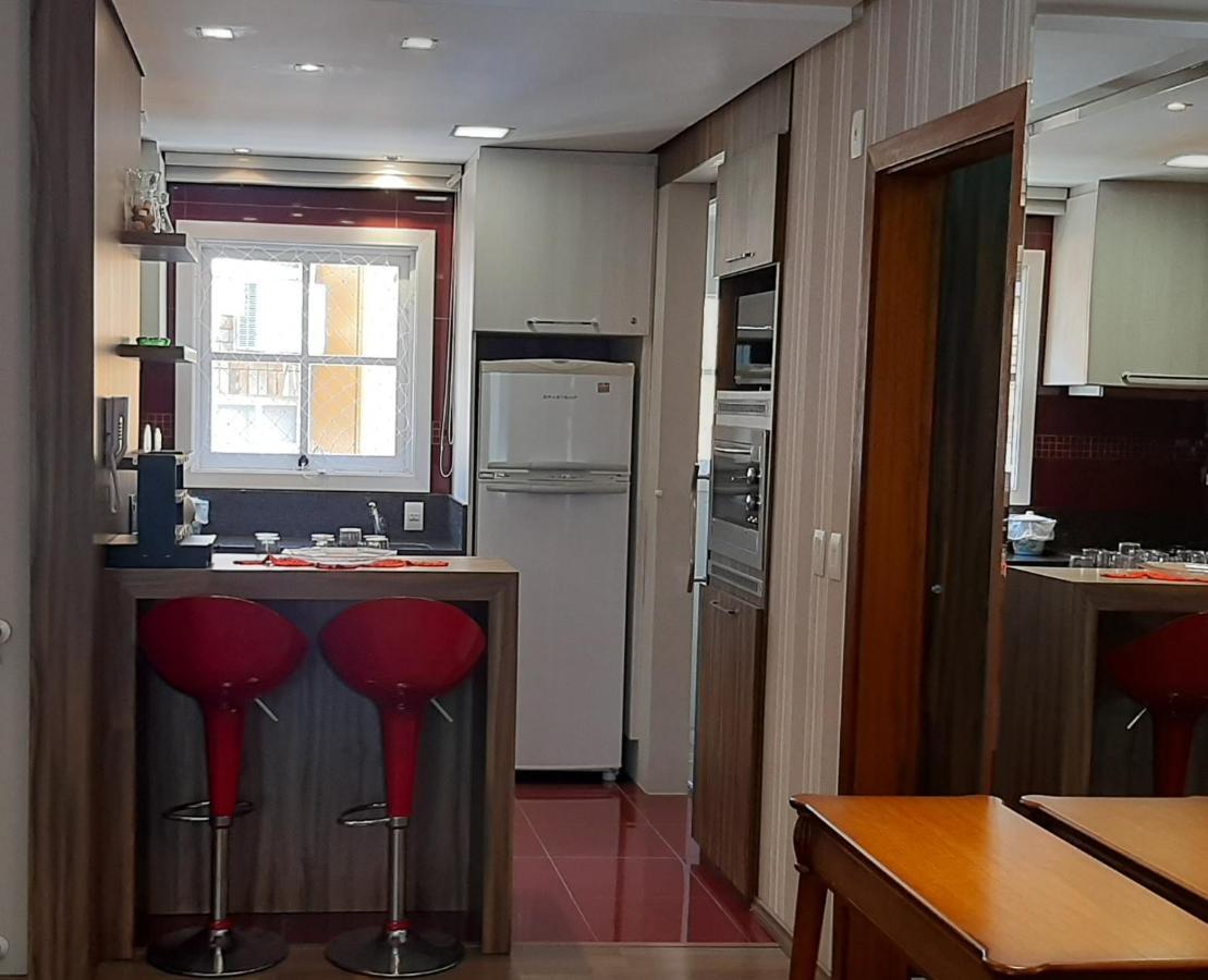 Residencial Vicenza Daire Gramado Dış mekan fotoğraf