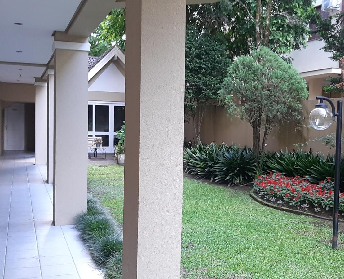 Residencial Vicenza Daire Gramado Dış mekan fotoğraf