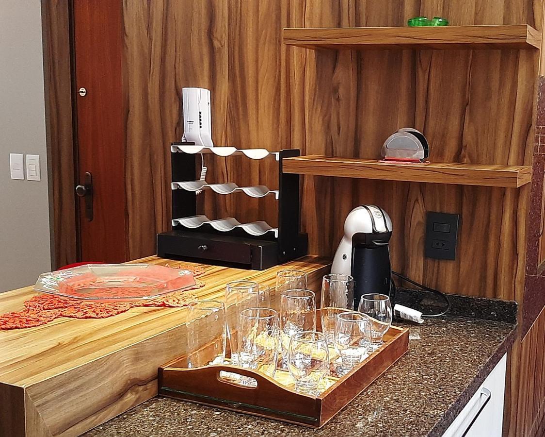 Residencial Vicenza Daire Gramado Dış mekan fotoğraf