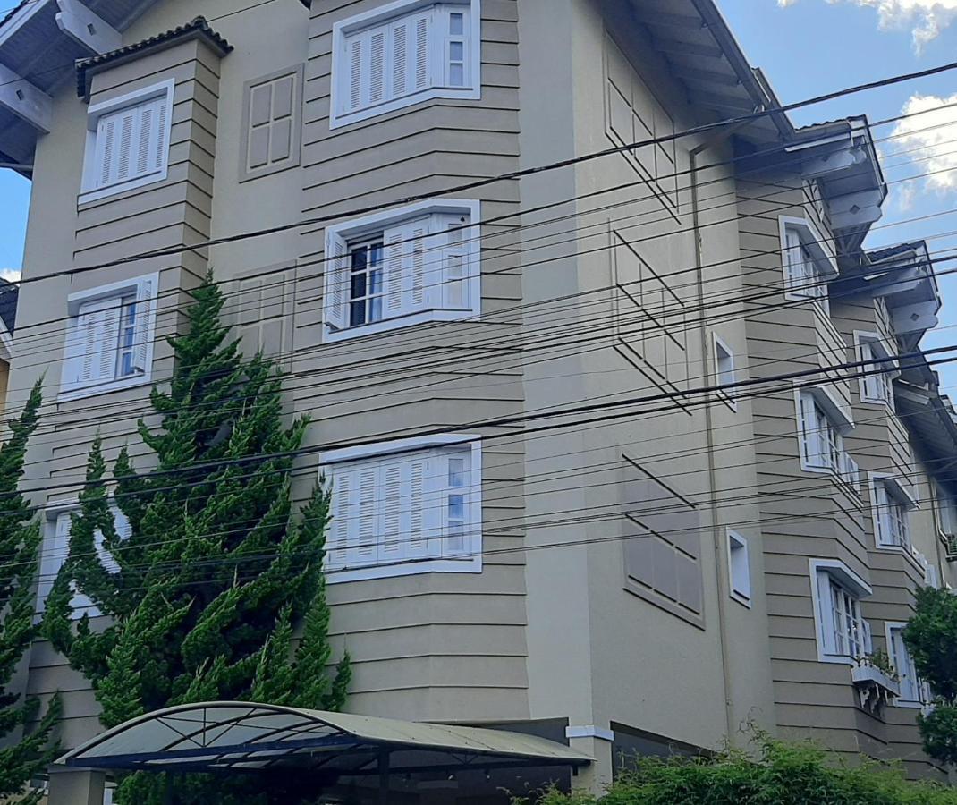 Residencial Vicenza Daire Gramado Dış mekan fotoğraf