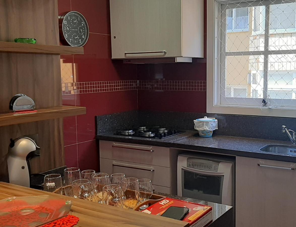 Residencial Vicenza Daire Gramado Dış mekan fotoğraf