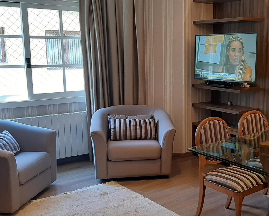 Residencial Vicenza Daire Gramado Dış mekan fotoğraf