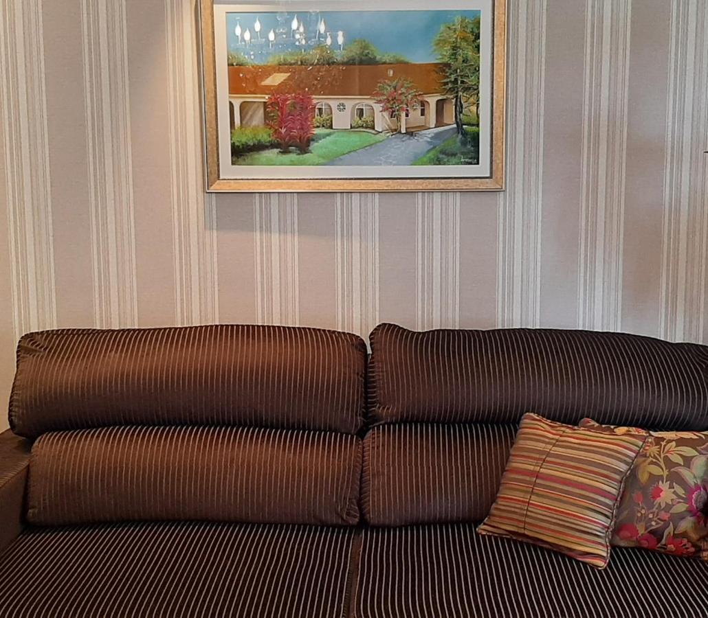 Residencial Vicenza Daire Gramado Dış mekan fotoğraf